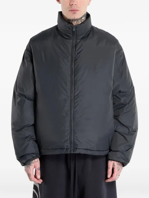 FEAR OF GOD ESSENTIALS ripstop padded jacket Grey 202HO258151F