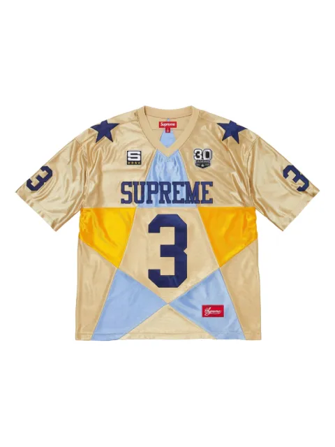 Supreme star football jersey Neutrals SSFJG2025