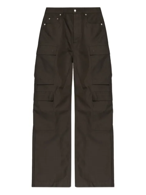 Rick Owens cargo denim Brown RU01F2340CDU