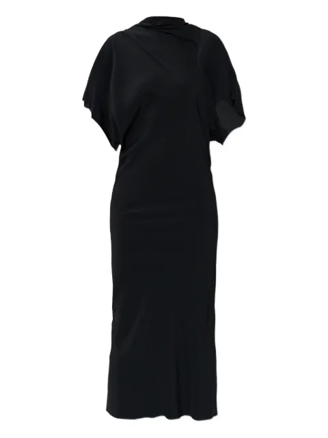 Rick Owens Stadium Seb "Black" dress Black RP01F6543CC