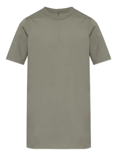 Rick Owens crew-neck T-shirt Grey RU01F2264JA