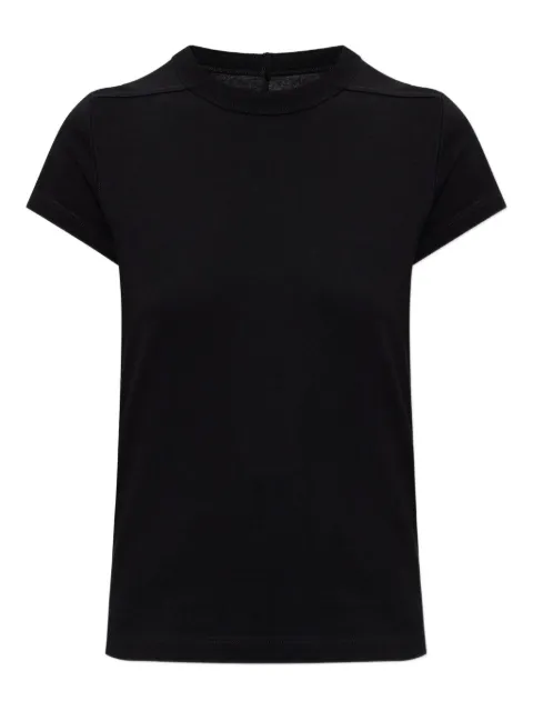 Rick Owens short-sleeve T-shirt Black RP01F6235JA