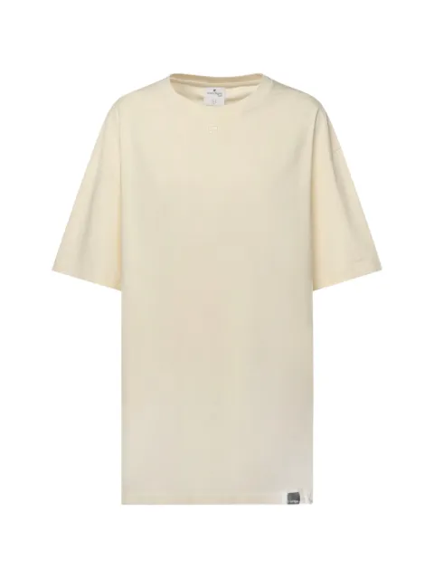 Courrèges short-sleeve T-shirt Neutrals 126JTS237JS02330018