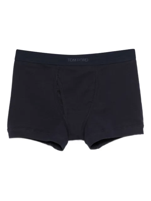 TOM FORD elasticated boxers Blue T4LC32040