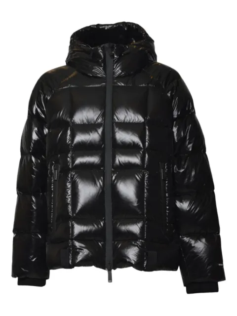 DSQUARED2 hooded puffer jacket Black S47AM1611D35315
