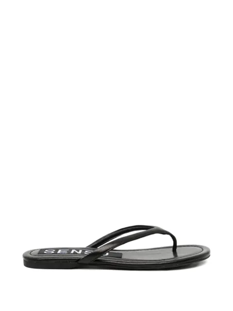 Senso leather sandals Norah I sandals Black NORAHII