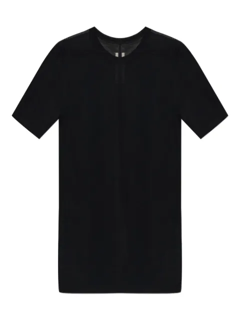 Rick Owens crew-neck T-shirt Black RU01F2264JS