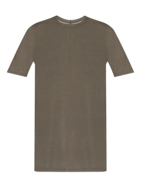Rick Owens short-sleeve T-shirt Grey RU01F2264JS