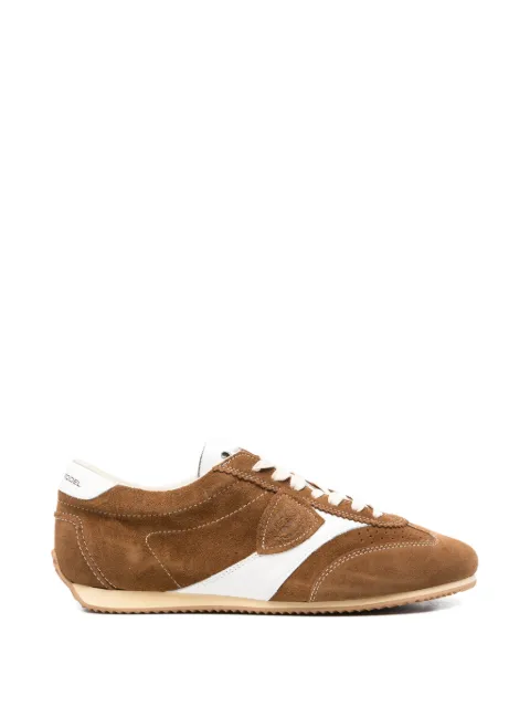Philippe Model Paris Planche sneakers Brown PNLUD002