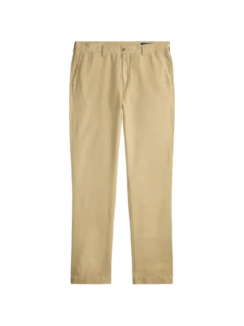 Polo Ralph Lauren Bedford classic-fit trousers Brown 711A13235002