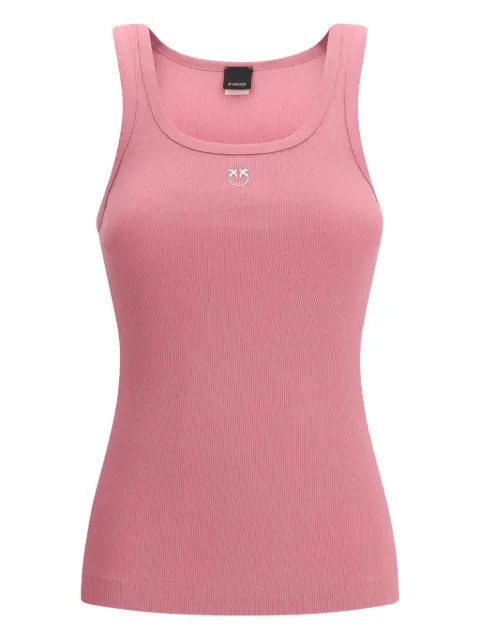 PINKO ribbed top Pink 100807A338