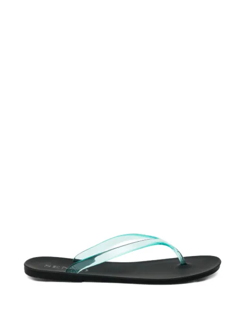 Senso Megan flip flops Black MEGANBLUEBERRY