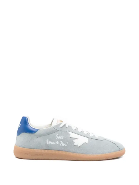 DSQUARED2 low-top sneakers Blue SNM046823808702