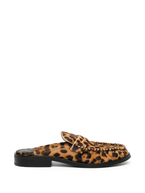 Senso Charlotte IV mules Brown CHARLOTTEIVJAGUAR