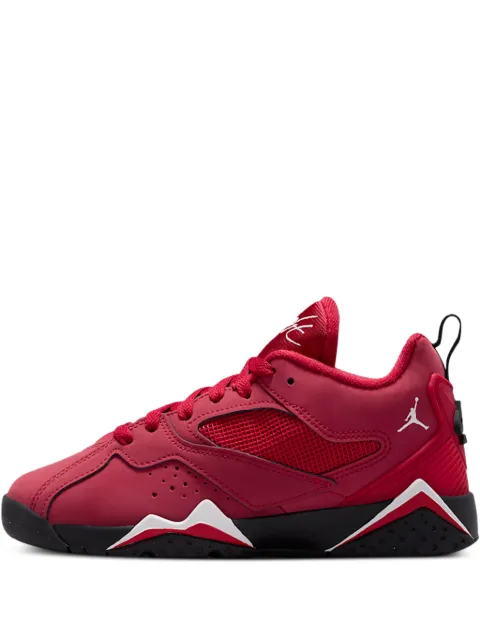 Jordan MVP 92 logo-embroidered sneakers Red HQ3950600