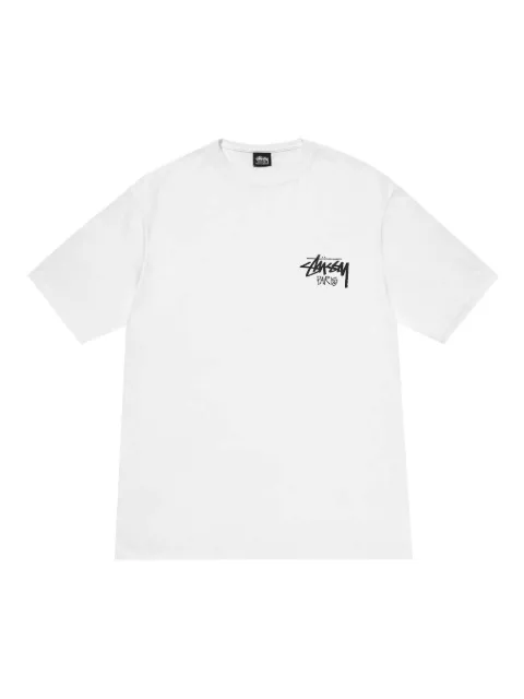 Stüssy Paris Chapter T-shirt White STUS289