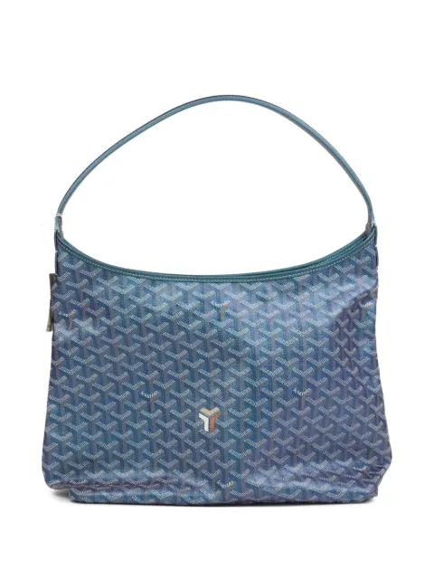 Goyard Pre-Owned Boheme "Pearly Blue" shoulder bag Blue GOY01