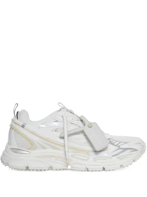 Off-White Be Right Back mesh paneled sneakers White M295C9F0010101