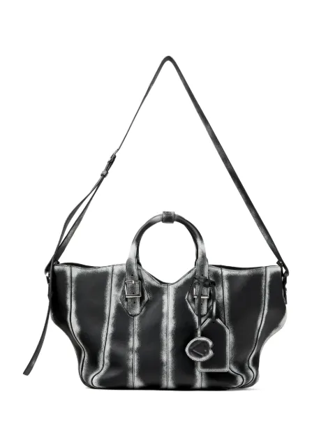 CamperLab Laukku leather tote bag Black AB00010002