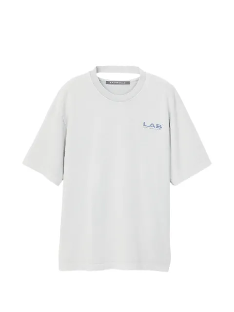 CamperLab crew-neck T-shirt Grey AU00089002