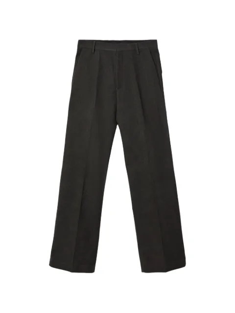 CamperLab cotton tailoring trousers Grey AU00072002