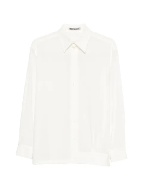 Issey Miyake Odd shirt White IM66FJ528