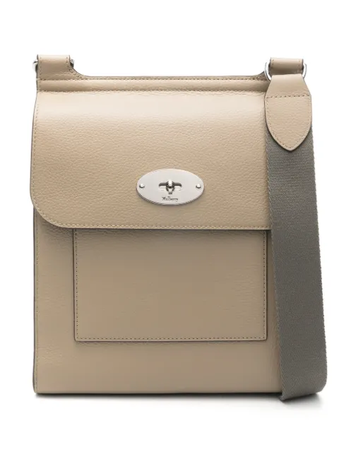 Mulberry Antony N cross body bag Neutrals HH4645205P109