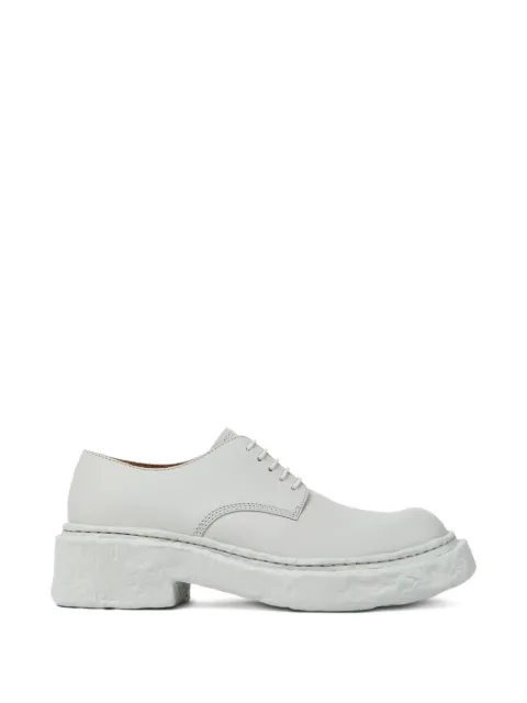 CamperLab lace-up vamonos lace-up shoes White A500018009
