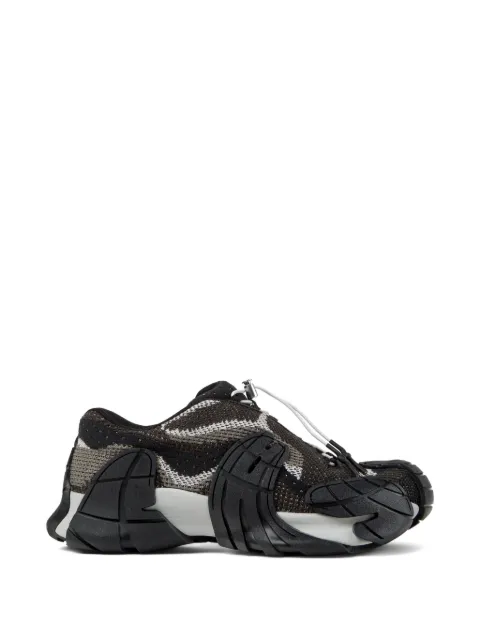 CamperLab patterned tormenta sneakers Black A500042005