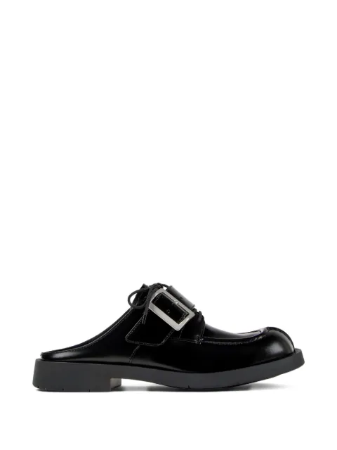 CamperLab buckle mules 1978 sandal Black A500045001