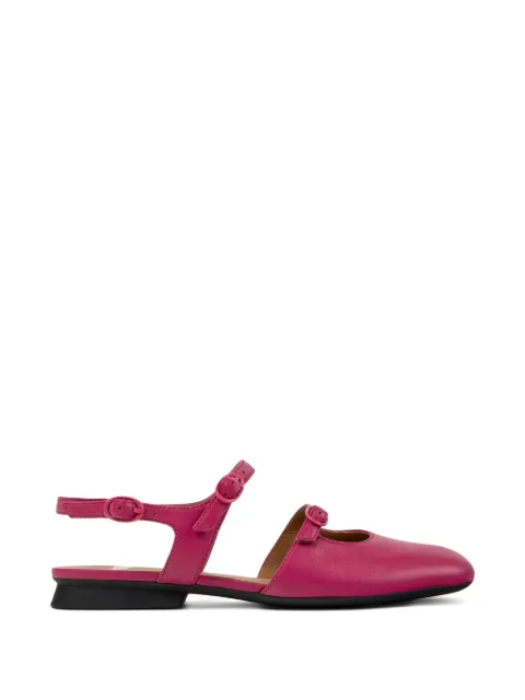 Camper Casi Myra buckle leather sandals Pink K201804003