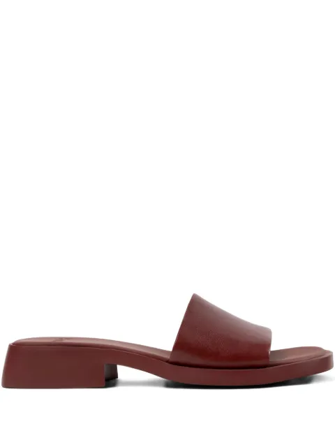 Camper Dana open-toe sandals Red K201740014