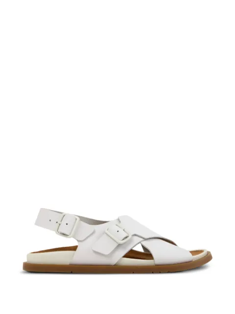 Camper Lluc buckled sandals White K201880003