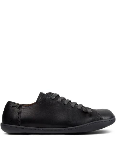 Camper Peu leather sneakers Black 20848258