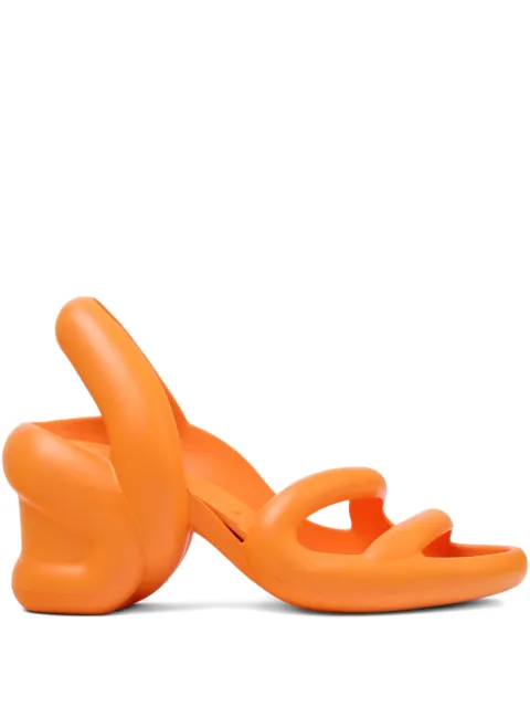 Camper Kobarah multi-strap sandals Orange K200155050
