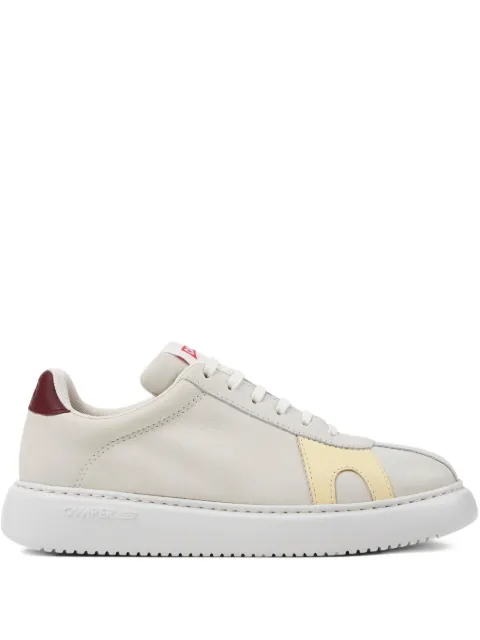 Camper Runner K21 Twins leather sneakers Neutrals K201311045