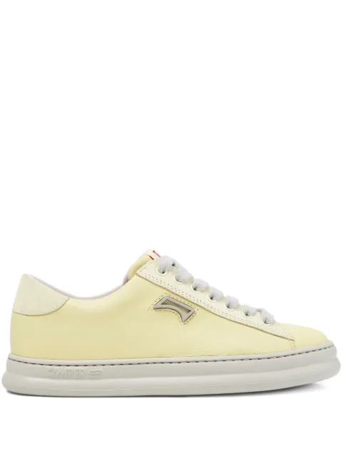 Camper Runner smooth leather four sneakers Yellow K201855011
