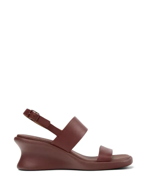 Camper Louise leather sandals Brown K201915003