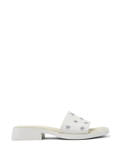 Camper Dana sandals White K201740008