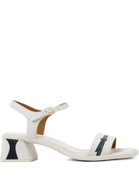 Camper Kora block-heel sandals White K201914003