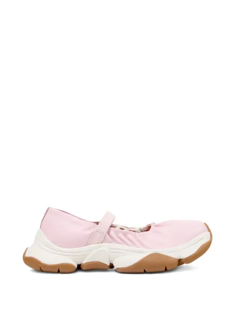Camper Karst 2 strap-detail sneakers Pink K201923001