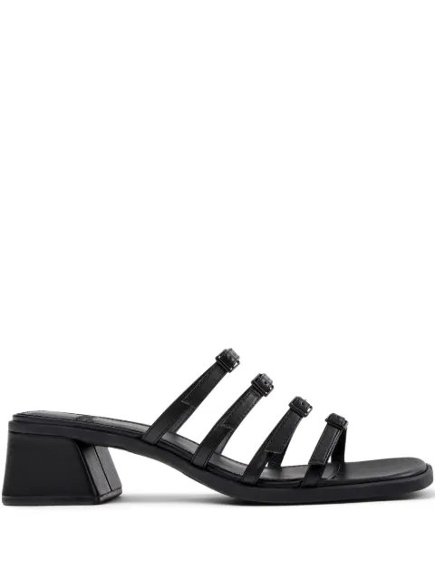 Camper Kora strappy sandals Black K201911001