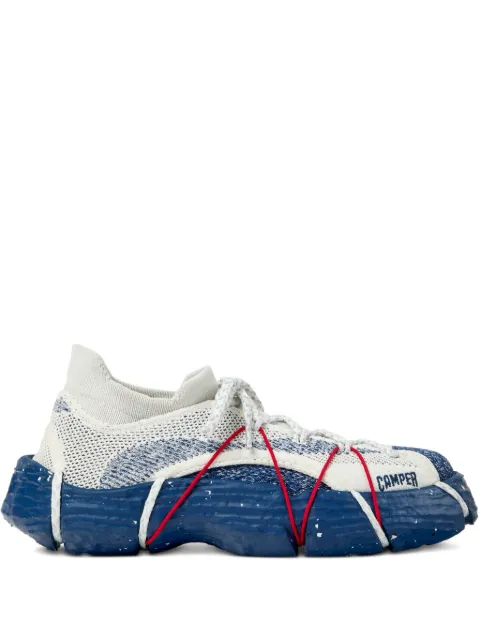 Camper Roku lace-up sneakers White K201630014