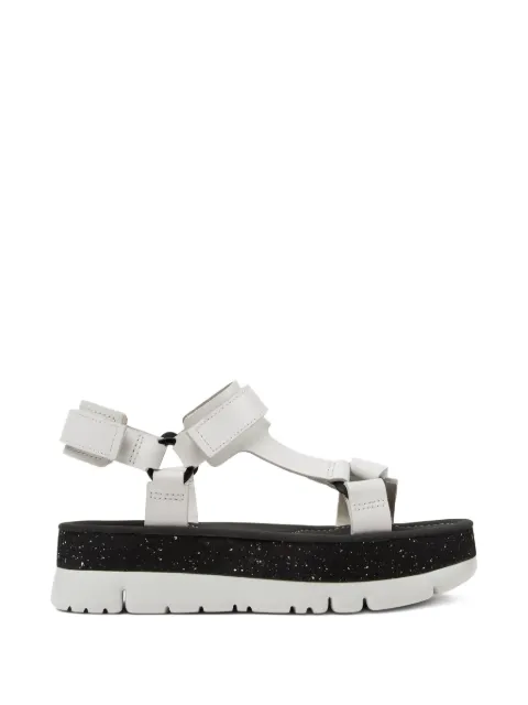 Camper Oruga Up Sandals White K201037036