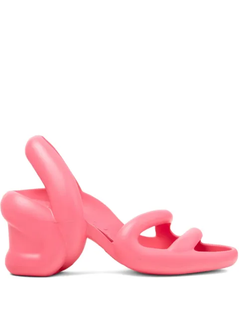 Camper Kobarah open-toe heeled sandals Pink K200155048