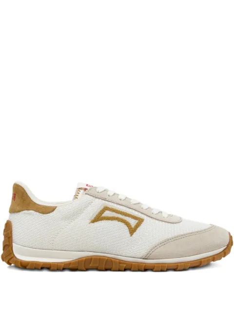 Camper logo trainers drift walk White K201886001