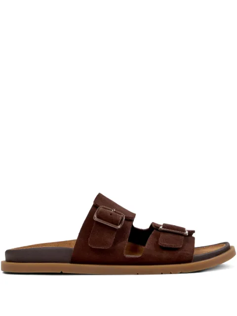 Camper lluc buckle sandals Brown K201881005