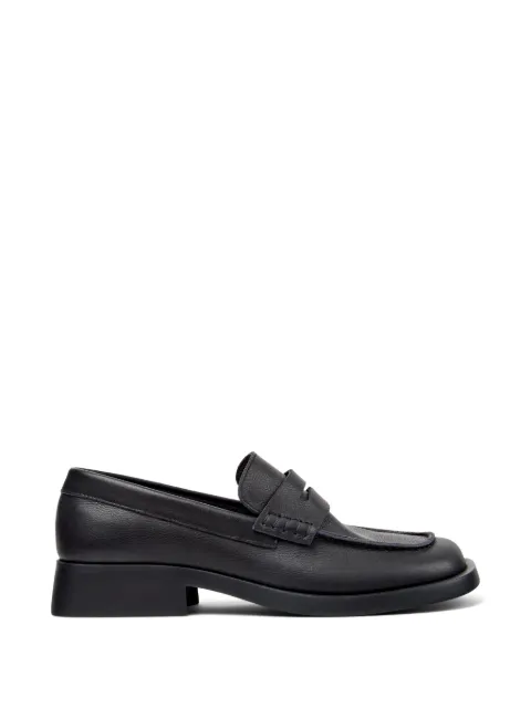 Camper Donna leather loafers Black K201919001