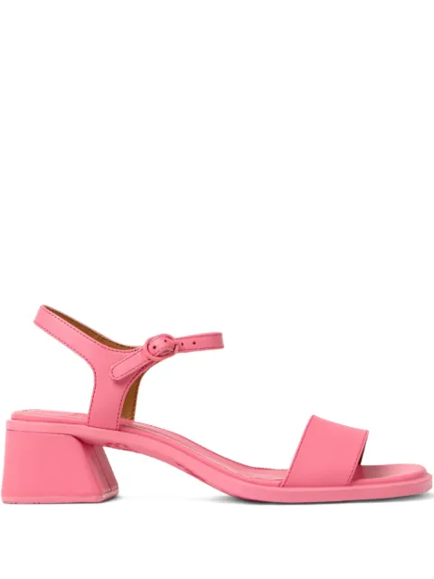 Camper Kora block-heel sandals Pink K201914005