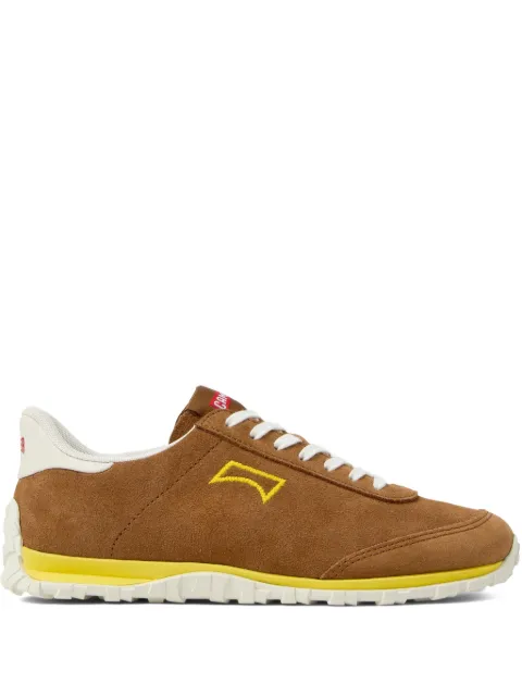 Camper drift walk suede trainers Brown K201885003
